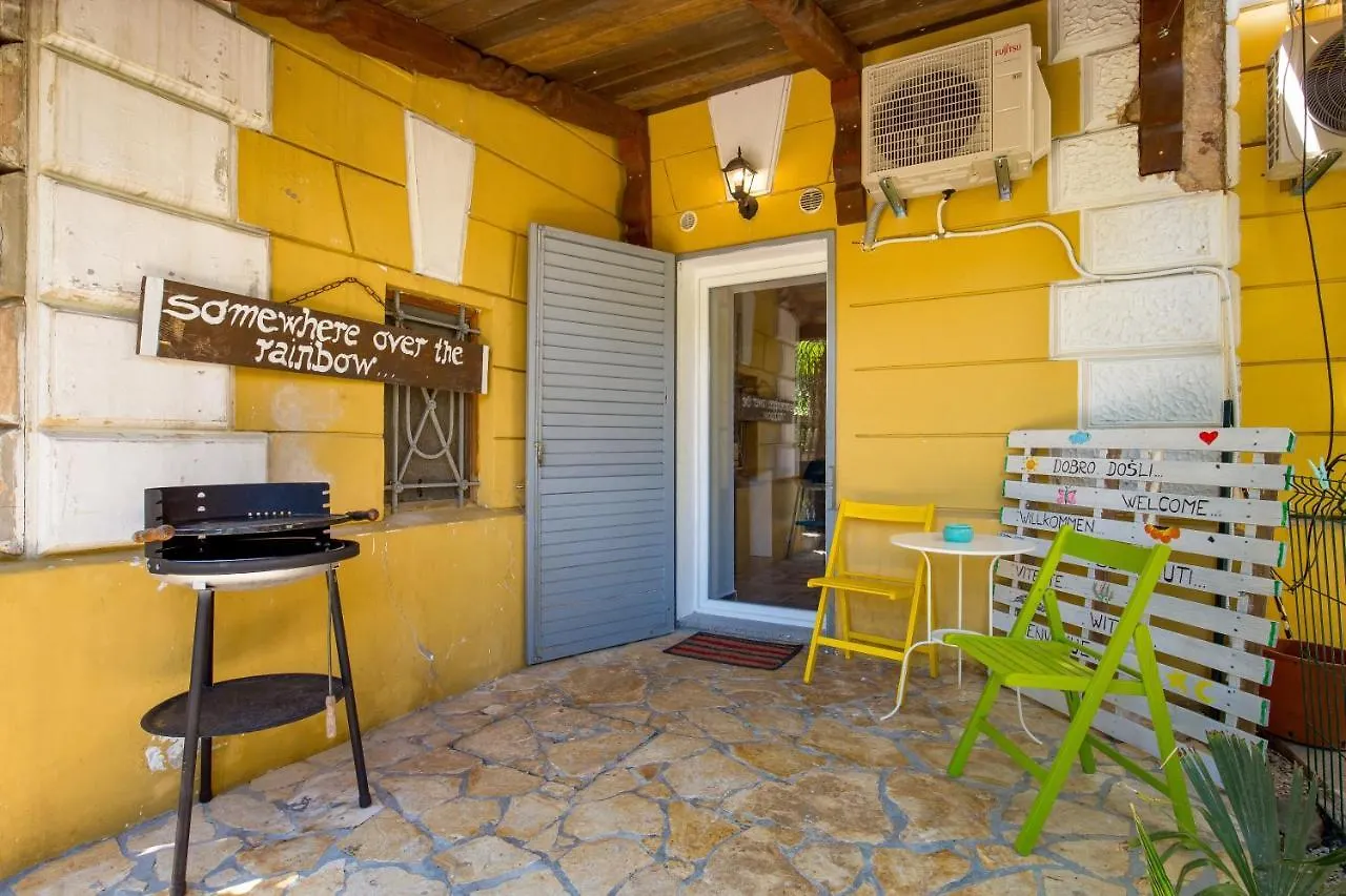 Urban Jungle Central Apartman Apartment Opatija