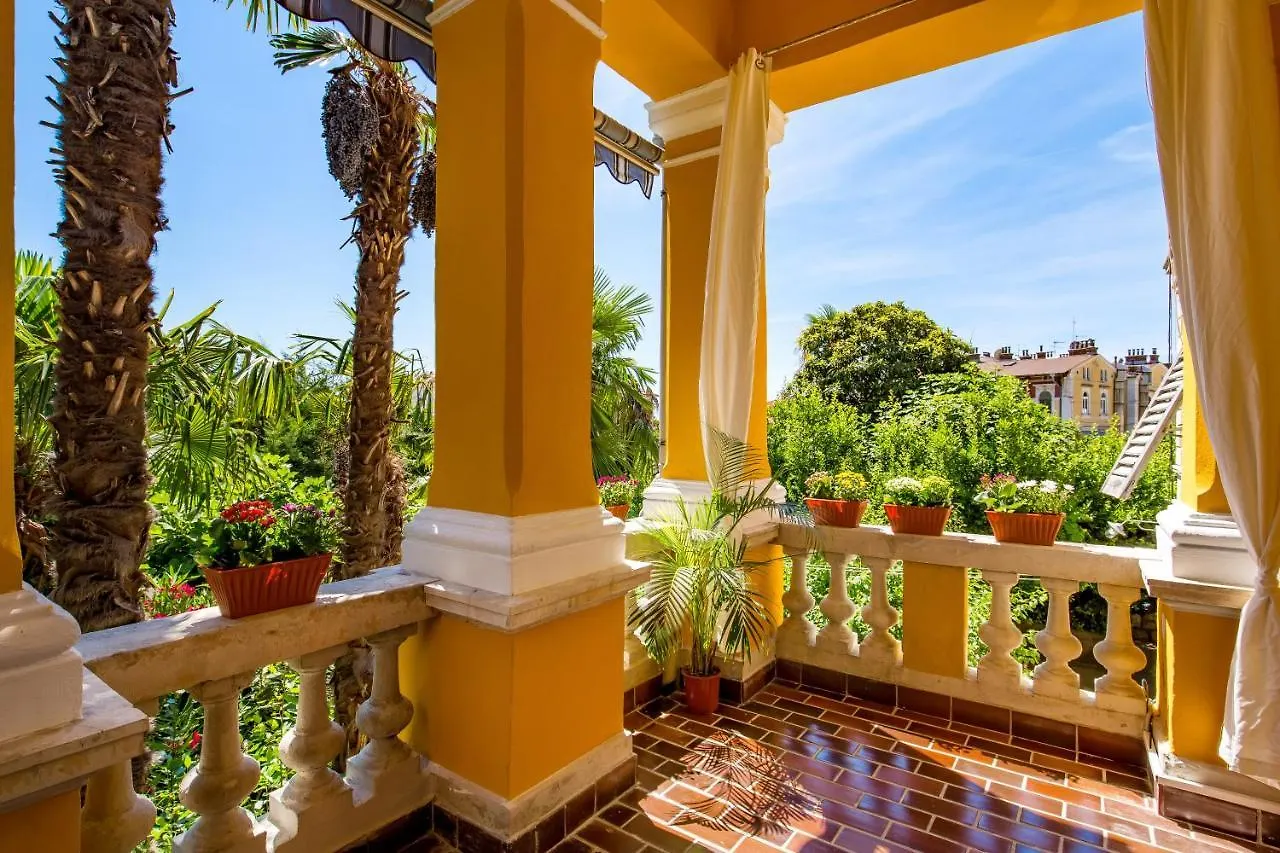 Urban Jungle Central Apartman Apartment Opatija